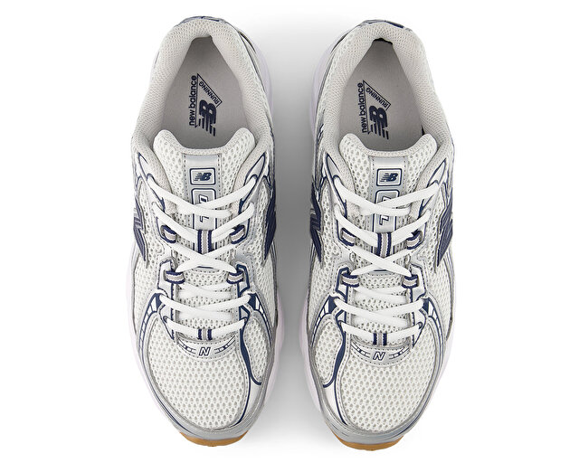 New Balance Ayakkabı Günlük 740 Gri Modeli Koleksiyonu - Görsel 4