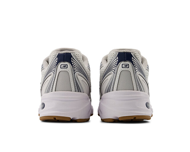 New Balance Ayakkabı Günlük 740 Gri Modeli Koleksiyonu - Görsel 5