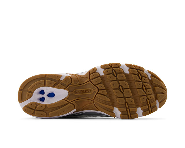 New Balance Ayakkabı Günlük 740 Gri Modeli Koleksiyonu - Görsel 6