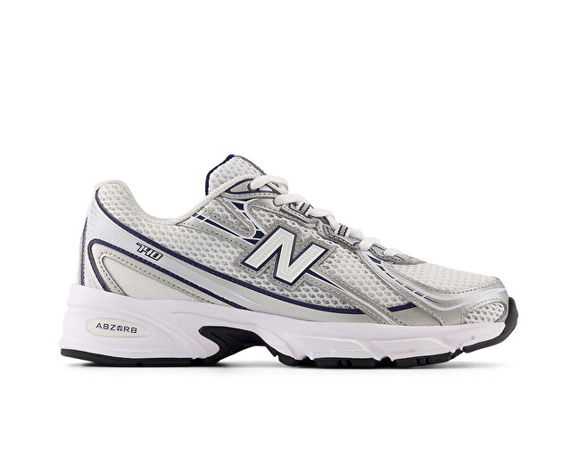 New Balance New Balance Ayakkabı Günlük 740 Gri Modeli Koleksiyonu Korayspor'da! Gri - 2. görsel