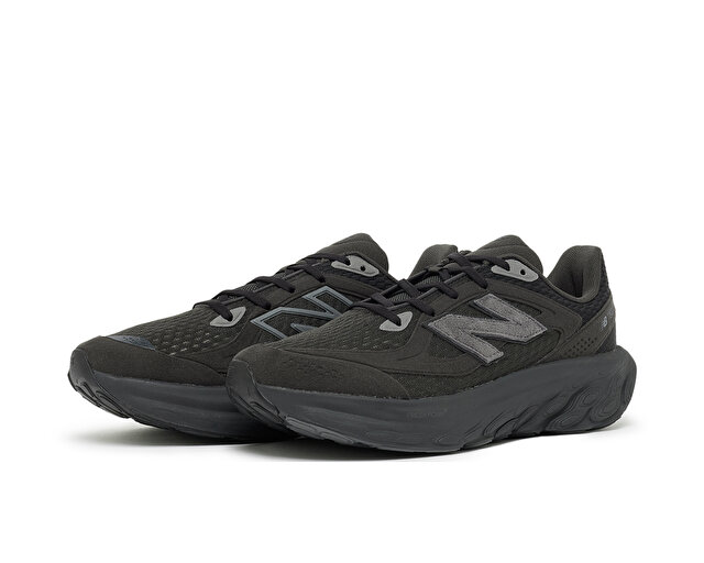New Balance Ayakkabı Antrenman ve Spor Salonu Ayakkabıları UTRNAB Siyah Modeli Koleksiyonu - Görsel 4