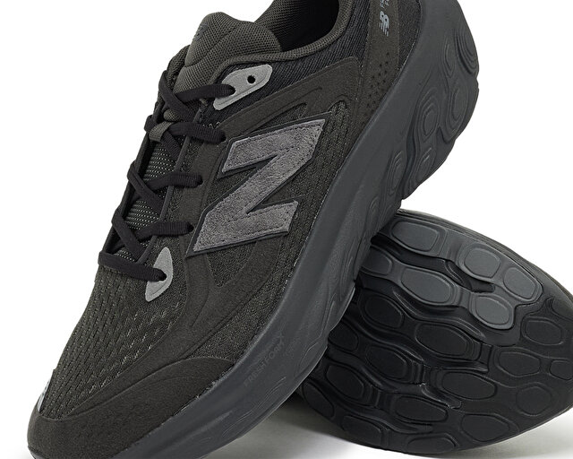 New Balance Ayakkabı Antrenman ve Spor Salonu Ayakkabıları UTRNAB Siyah Modeli Koleksiyonu - Görsel 6