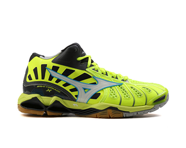 Mizuno Ayakkabı Antrenman ve Spor Salonu Ayakkabıları Wave Tornado X Mid - Görsel 2