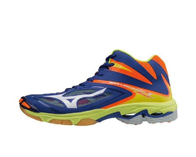 Mizuno Ayakkabı Antrenman ve Spor Salonu Ayakkabıları Wave Lightning Z3 Mid - Görsel 2