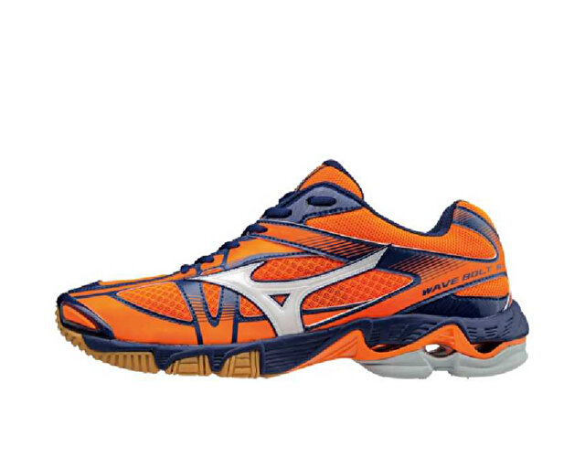 Mizuno Ayakkabı Antrenman ve Spor Salonu Ayakkabıları Wave Bolt 6 - Görsel 2