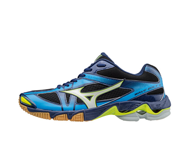 Mizuno Ayakkabı Antrenman ve Spor Salonu Ayakkabıları Wave Bolt 6 - Görsel 2