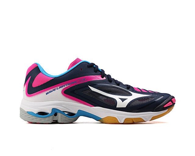 Mizuno Ayakkabı Antrenman ve Spor Salonu Ayakkabıları Wave Lightning Z3 - Görsel 2