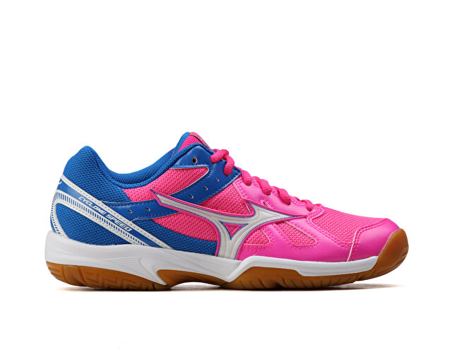 Mizuno Mizuno Pembe Ayakkabı Antrenman ve Spor Salonu Ayakkabıları Cyclone Speed (W) Antrenman Ayakkabıları | Korayspor Pembe - 2. görsel