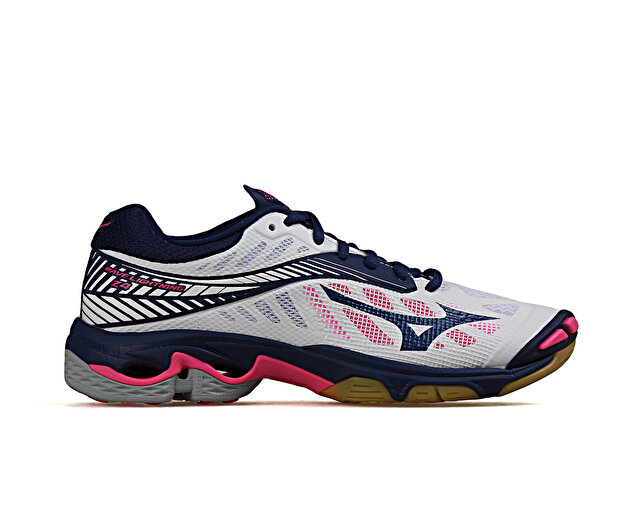 Mizuno Ayakkabı Antrenman ve Spor Salonu Ayakkabıları Wave Lightning Z4 - Görsel 2