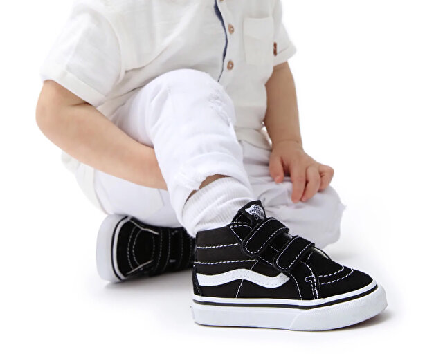 Vans Ayakkabı Günlük Td Sk8-Mid Reissue V - Görsel 3