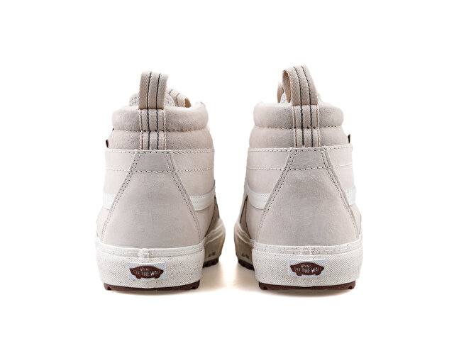 Vans Vans Krem Ayakkabısı Trekking Bot ve Ayakkabıları Ua Sk8-Hi Mte-2 Korayspor'da! Krem - 5. görsel