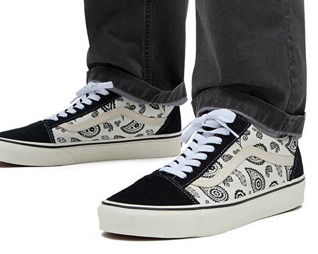 Vans Ayakkabı Günlük Old Skool - Görsel 3