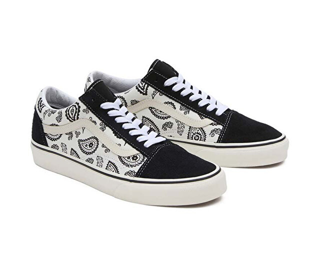 Vans Ayakkabı Günlük Old Skool - Görsel 5