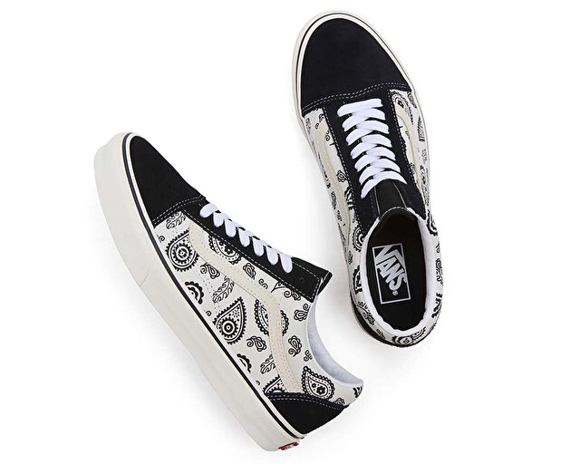 Vans Ayakkabı Günlük Old Skool - Görsel 6