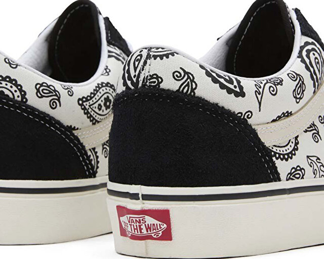 Vans Ayakkabı Günlük Old Skool - Görsel 7