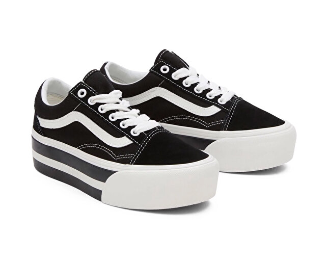 Vans Ayakkabı Günlük Old Skool Stackform - Görsel 4
