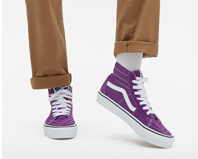 Vans Ayakkabı Günlük Sk8-Hi Tapared - Görsel 3