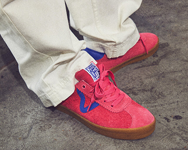 Vans Ayakkabı Günlük Sport Low - Görsel 3