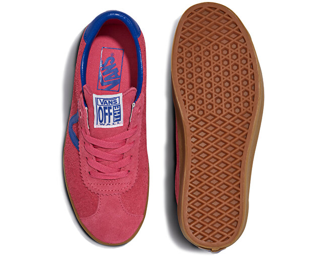 Vans Ayakkabı Günlük Sport Low - Görsel 8