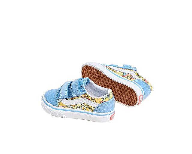 Vans Ayakkabı Günlük OLD SKOOL V - Görsel 4