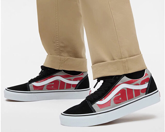 Vans Ayakkabı Günlük Old Skool - Görsel 3