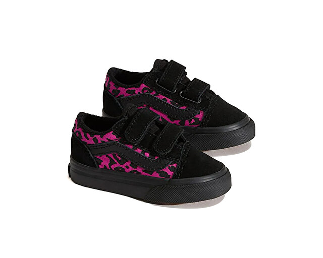 Vans Ayakkabı Çocuk Ayakkabıları OLD SKOOL V - Görsel 3