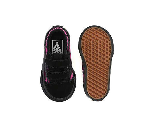 Vans Ayakkabı Çocuk Ayakkabıları OLD SKOOL V - Görsel 4