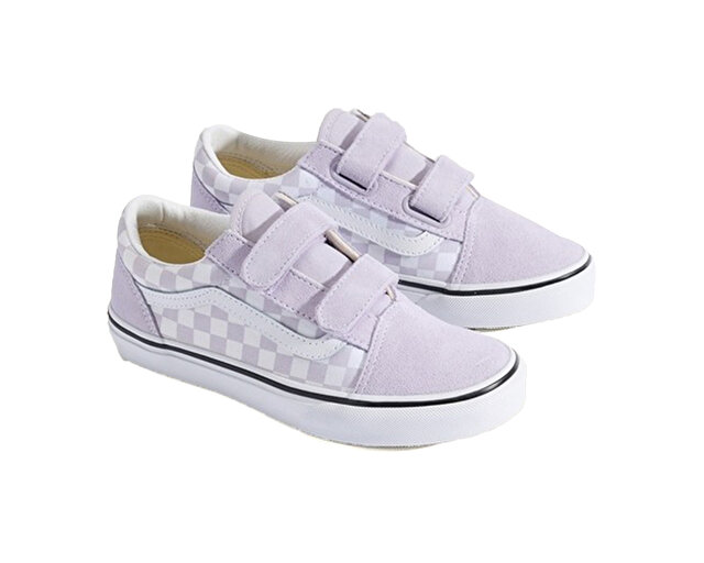 Vans Ayakkabı Çocuk Ayakkabıları OLD SKOOL V - Görsel 3