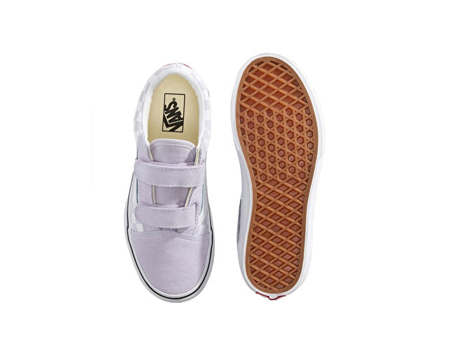 Vans Ayakkabı Çocuk Ayakkabıları OLD SKOOL V - Görsel 4