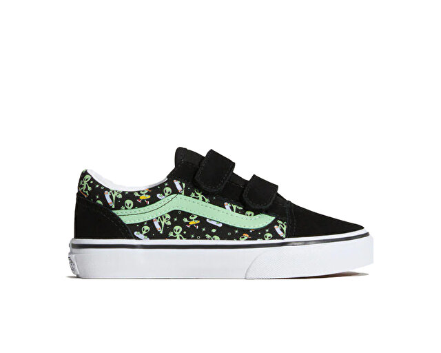 Vans Ayakkabı Çocuk Ayakkabıları OLD SKOOL V - Görsel 2