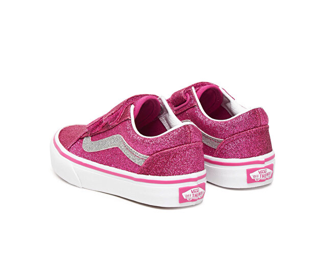 Vans Ayakkabı Çocuk Ayakkabıları OLD SKOOL V - Görsel 5