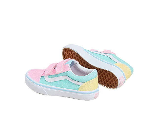 Vans Ayakkabı Günlük OLD SKOOL V - Görsel 4