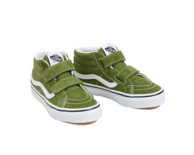Vans Ayakkabı Günlük Sk8-Mid Reissue V - Görsel 3