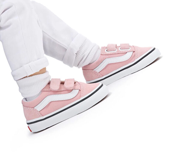 Vans Ayakkabı Günlük TD OLD SKOOL V - Görsel 3