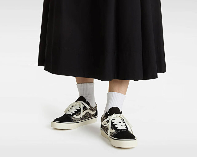 Vans Ayakkabı Günlük OLD SKOOL - Görsel 3