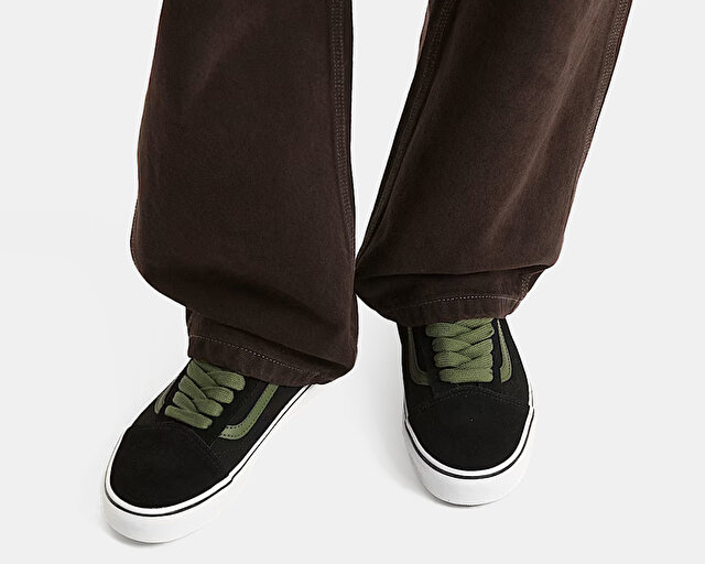 Vans Ayakkabı Günlük OLD SKOOL - Görsel 3
