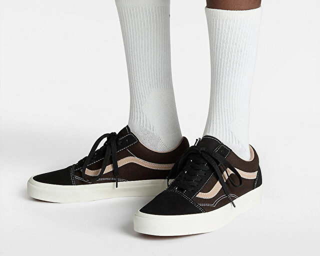 Vans Ayakkabı Günlük OLD SKOOL - Görsel 3