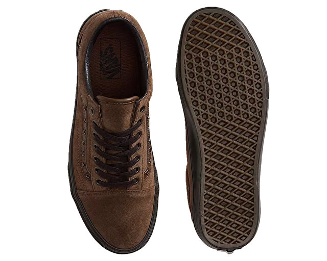 Vans Kahverengi Vans Old Skool