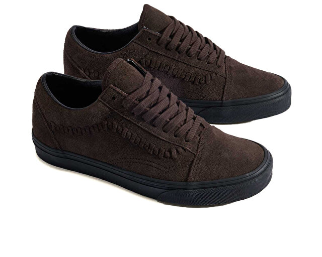 Vans Ayakkabı Günlük OLD SKOOL - Görsel 3
