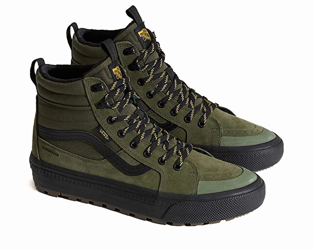 Vans Ayakkabı Outdoor Ayakkabısı MTE SK8-HI WATERPROOF INSULATED - Görsel 3