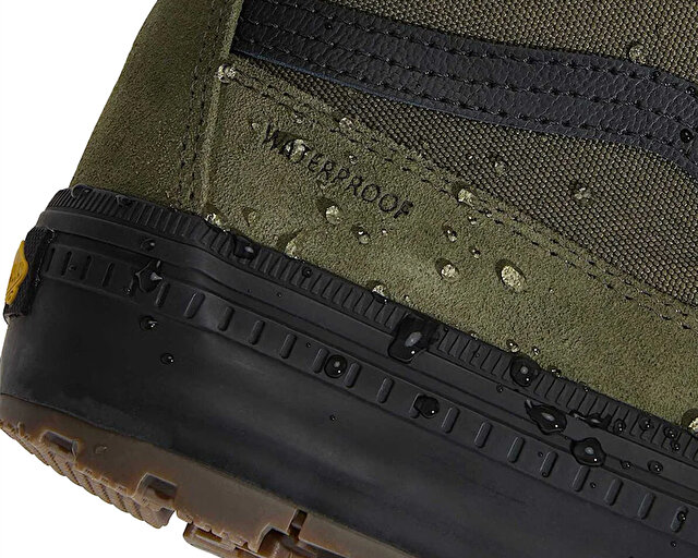 Vans Ayakkabı Outdoor Ayakkabısı MTE SK8-HI WATERPROOF INSULATED - Görsel 8