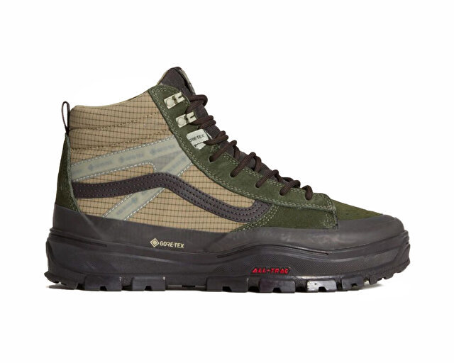 Vans Ayakkabı Outdoor Ayakkabısı MTE SK8-HI GORE-TEX INSULATED - Görsel 2