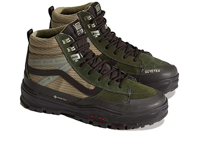 Vans Ayakkabı Outdoor Ayakkabısı MTE SK8-HI GORE-TEX INSULATED - Görsel 3