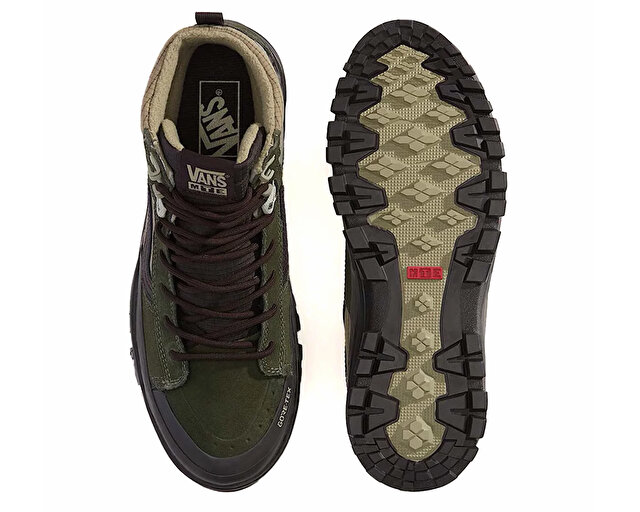 Vans Ayakkabı Outdoor Ayakkabısı MTE SK8-HI GORE-TEX INSULATED - Görsel 4