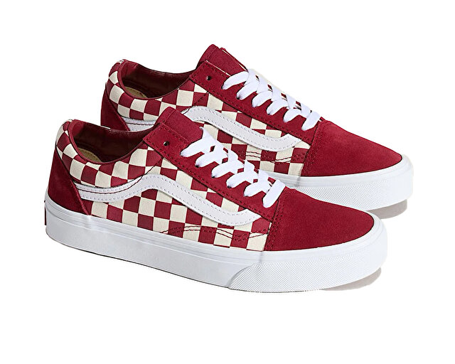 Vans Ayakkabı Günlük OLD SKOOL - Görsel 4