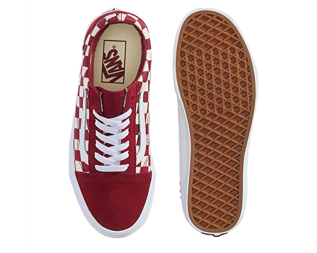 Vans Ayakkabı Günlük OLD SKOOL - Görsel 5