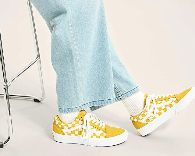 Vans Ayakkabı Günlük OLD SKOOL - Görsel 3