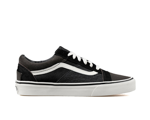 Vans Ayakkabı Günlük OLD SKOOL PATCHWORK - Görsel 2