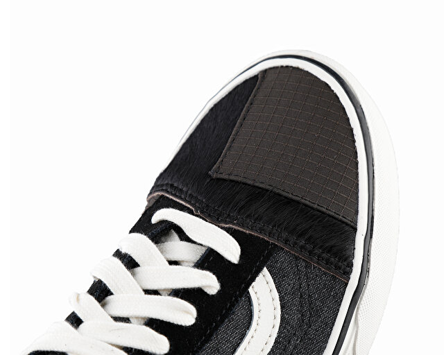 Vans Ayakkabı Günlük OLD SKOOL PATCHWORK - Görsel 7