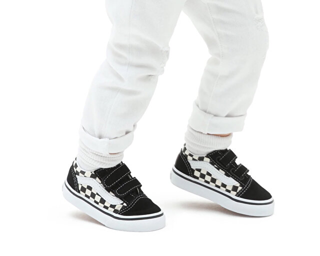 Vans Ayakkabı Günlük TD OLD SKOOL V - Görsel 3